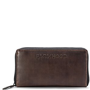 Farmhood Nashville Portemonnee RFID-bescherming Leer 19.5 cm