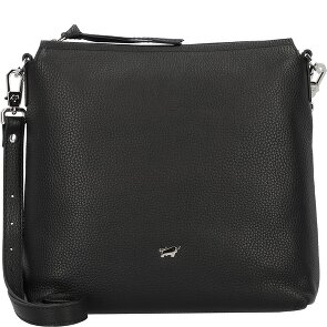 Braun Büffel Hanna Schoudertas M Leer 26 cm Braun Büffel Hanna Schoudertas M Leer 26 cm