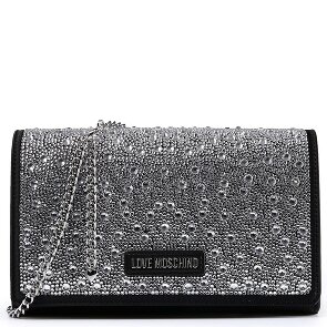 Love Moschino Glimmer Crossbody tas 22 cm