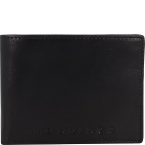 The Bridge Giacomo Portemonnee Leer 13 cm