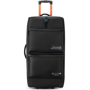 Jeep JS006B 2 wielen Trolley 82 cm