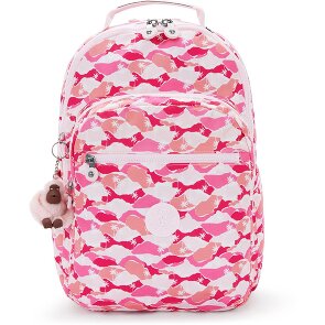 Kipling Back To School Prt Seoul Lap Dagrugzak 44 cm Laptop compartiment Kipling Back To School Prt Seoul Lap Dagrugzak 44 cm Laptop compartiment