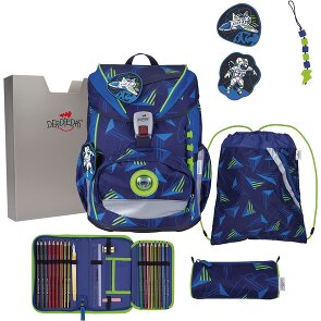 DerDieDas ErgoFlex Light Schooltas set 5-delig DerDieDas ErgoFlex Light Schooltas set 5-delig