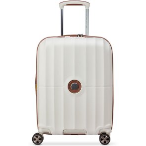 Delsey Paris Carrousel 2 4 wielen Cabinewagen 55 cm met uitbreidingsplooi Delsey Paris Carrousel 2 4 wielen Cabinewagen 55 cm met uitbreidingsplooi