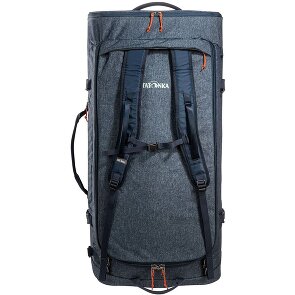 Tatonka Duffle Roller 140 Opvouwbare 2-wielige weekendtas 87 cm