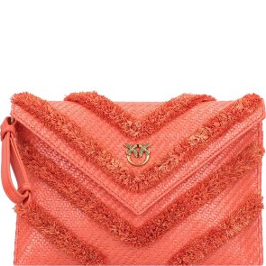 PINKO Flat Purse Koppeltas 23.5 cm