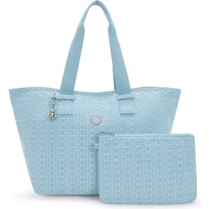 Kipling Denim Love Raaja Shopper Tas 33 cm