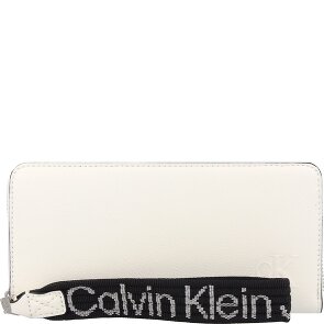 Calvin Klein Jeans Ultralight Portemonnee RFID-bescherming 19 cm