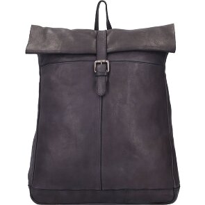 Harbour 2nd Cool Casual Albatros Rugzak Leer 40 cm