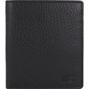 Jost Stockholm Portemonnee Leder 12 cm