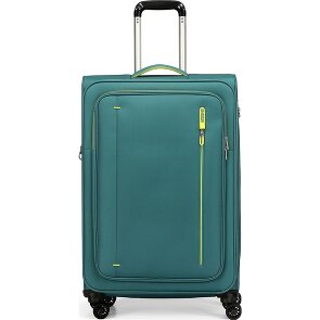 American Tourister Cloudrider 4 wielen Trolley L 78.5 cm met uitbreidingsplooi