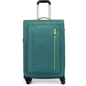 American Tourister Cloudrider 4 wielen Trolley L 78.5 cm met uitbreidingsplooi