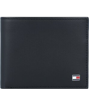 Tommy Hilfiger Eton Portemonnee Leder 10 cm
