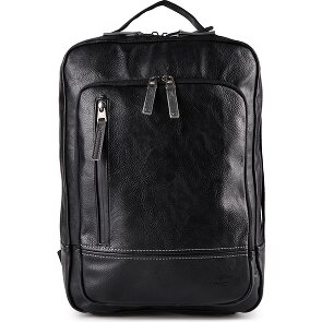 camel active Traces Dagrugzak L Leer 39.5 cm Laptop compartiment