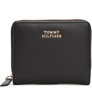 Tommy Hilfiger Portemonnee Leer 12 cm