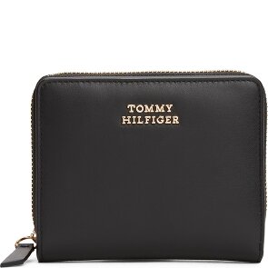 Tommy Hilfiger Portemonnee Leer 12 cm