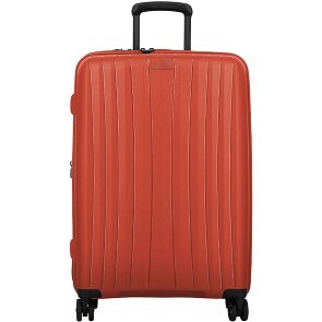 Jump Enais 4 wielen Trolley 66 cm met uitbreidingsplooi