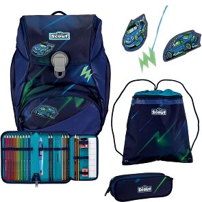 Scout Alpha Satchel Set 4st Superflash