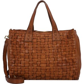 Campomaggi Edera Shopper Tas Leer 40 cm Campomaggi Edera Shopper Tas Leer 40 cm