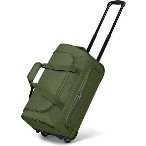 Redolz Duffle Essentials reistas op 2 wielen 51 cm