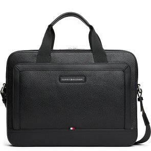 Tommy Hilfiger TH Central Kredietkaart etui Leer 10.5 cm