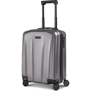 Police New York 4 wielen Cabinewagen S 54 cm met uitbreidingsplooi