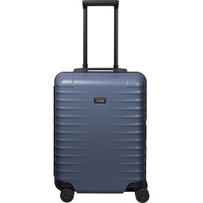 Titan Overseas 4 wielen Cabinewagen S 55 cm
