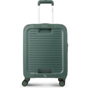 Hedgren Raku 4 wielen Cabinewagen XS 55 cm