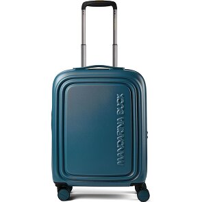 Mandarina Duck Logoduck + 4 wielen Cabinewagen S 55 cm