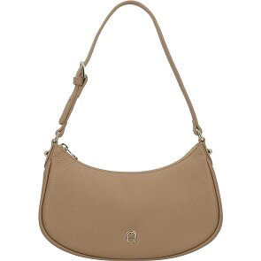 AIGNER Diadora Schoudertas Leer 25 cm AIGNER Diadora Schoudertas Leer 25 cm