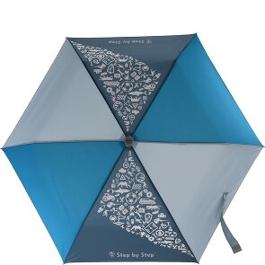 Step by Step Magic Rain Effect Kinder Zakparaplu 22,5 cm