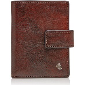 Castelijn & Beerens Rien Portemonnee RFID Leer 8 cm