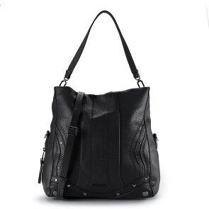 Desigual Embro Loverty Schoudertas 33 cm met uitbreidingsplooi Desigual Embro Loverty Schoudertas 33 cm met uitbreidingsplooi