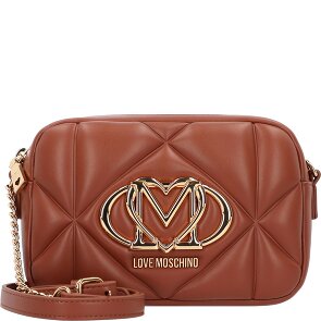 Love Moschino Embossed Schoudertas 21 cm