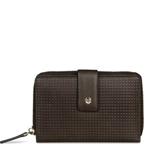 bugatti Noemi Portemonnee RFID-bescherming Leer 14 cm