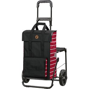 Andersen Shopper Komfort Shopper Jella Winkelwagen 59 cm