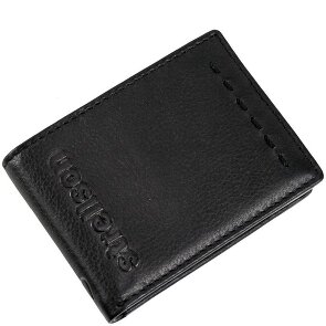 Strellson Oxford Circus Portemonnee Landschap Leer 10 cm