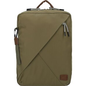 camel active Aurum Dagrugzak 35 cm Laptopvak