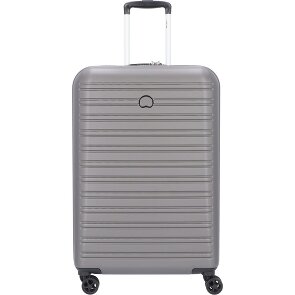 Delsey Paris Segur 2.0 4-wielige trolley 70 cm
