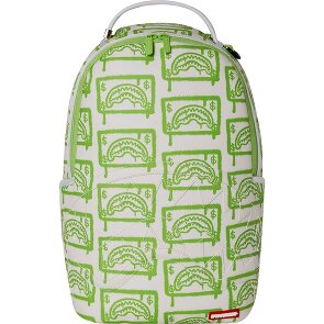 Sprayground Green Money Dagrugzak 46 cm Laptop compartiment