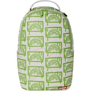 Sprayground Green Money Dagrugzak 46 cm Laptop compartiment