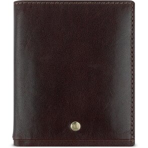 bugatti Neaples Portemonnee RFID-bescherming Leer 10 cm bugatti Neaples Portemonnee RFID-bescherming Leer 10 cm