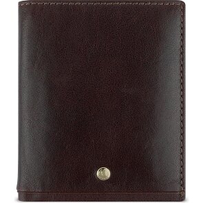 bugatti Neaples Portemonnee RFID-bescherming Leer 10 cm