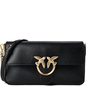 PINKO Love one Crossbody tas Leder 27 cm