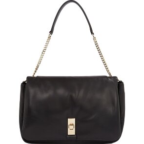 Tommy Hilfiger Soft Leather Schoudertas Leer 34 cm