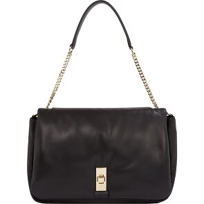 Tommy Hilfiger Soft Leather Schoudertas Leer 34 cm Tommy Hilfiger Soft Leather Schoudertas Leer 34 cm