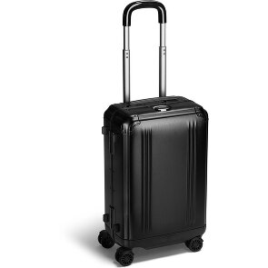 Zero Halliburton Pursuit Aluminium 4-wiel cabinewagen 55 cm Zero Halliburton Pursuit Aluminium 4-wiel cabinewagen 55 cm