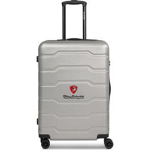 Tonino Lamborghini Bologna 4 wielen Trolley M 67 cm
