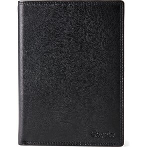 Esquire Duo Identiteitskaart etui Leer 10.5 cm
