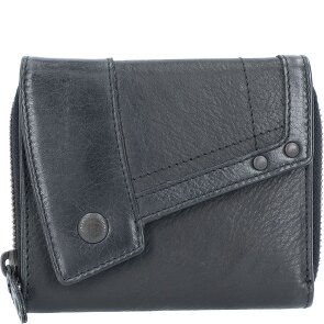 aunts & uncles Oma's Luxe Club Lotta Portemonnee RFID Leer 12 cm aunts & uncles Oma's Luxe Club Lotta Portemonnee RFID Leer 12 cm